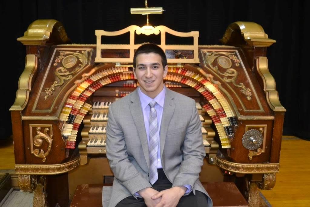 2015 YTOC First Place Winner, Dan Minervini 2015 YTOC First Place Winner, Dan Minervini